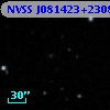 NVSS J081423+230845