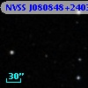 NVSS J080848+240303