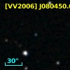 [VV2006] J080450.6+234833