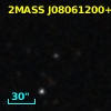 2MASS J08061200+2255453