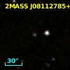 2MASS J08112785+2220452