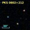 PKS 0802+212