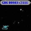 GB6 B0803+2111