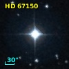 HD  67150