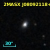 2MASX J08092118+1927566