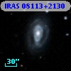 IRAS 08113+2130