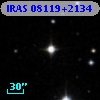 IRAS 08119+2134