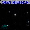 2MASS J08135629+2119502