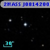 2MASS J08142001+2124569