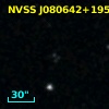 NVSS J080642+195812