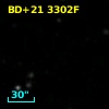 BD+21  3302F