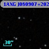 1AXG J080907+2023