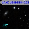 1AXG J080958+2031