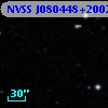 NVSS J080448+200203