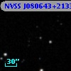 NVSS J080643+213303