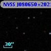 NVSS J080650+202156
