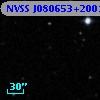 NVSS J080653+200108