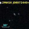 NVSS J080724+200610