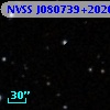 NVSS J080739+202011