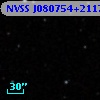 NVSS J080754+211735