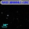 NVSS J080802+195736