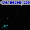 NVSS J080843+200410