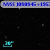 NVSS J080845+195335