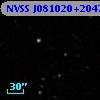 NVSS J081020+204747