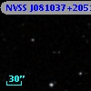 NVSS J081037+205113