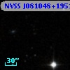 NVSS J081048+195123