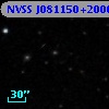 NVSS J081150+200052