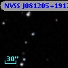 NVSS J081205+191718