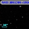 NVSS J081208+195022