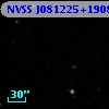 NVSS J081225+190833