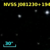 NVSS J081230+194216