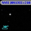 NVSS J081355+210125