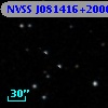 NVSS J081416+200607