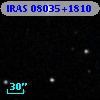 IRAS 08035+1810