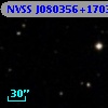 NVSS J080356+170358
