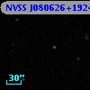 NVSS J080626+192438