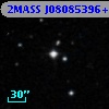 2MASS J08085396+1850131