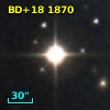 BD+18  1870