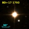 BD+17  1793