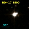 BD+17  1800