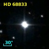 HD  68833