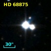 HD  68875
