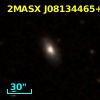 2MASX J08134465+1702013