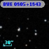 BWE 0805+1843