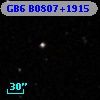 GB6 B0807+1915