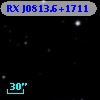 RX J0813.6+1711